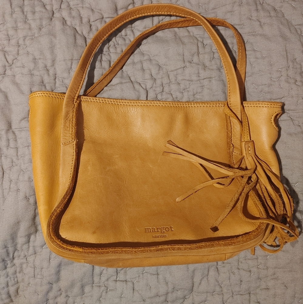 Margot New York Women's Crossbody Bag